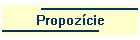 Propozcie
