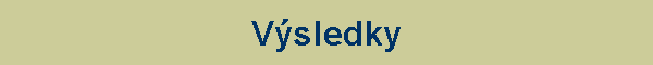 Vsledky